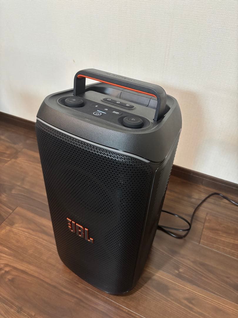 み*き様 JBL ワイヤレススピーカー ブラック JBL（ジェイビーエル） JBL WIND 3 ブラック ジェービーエル