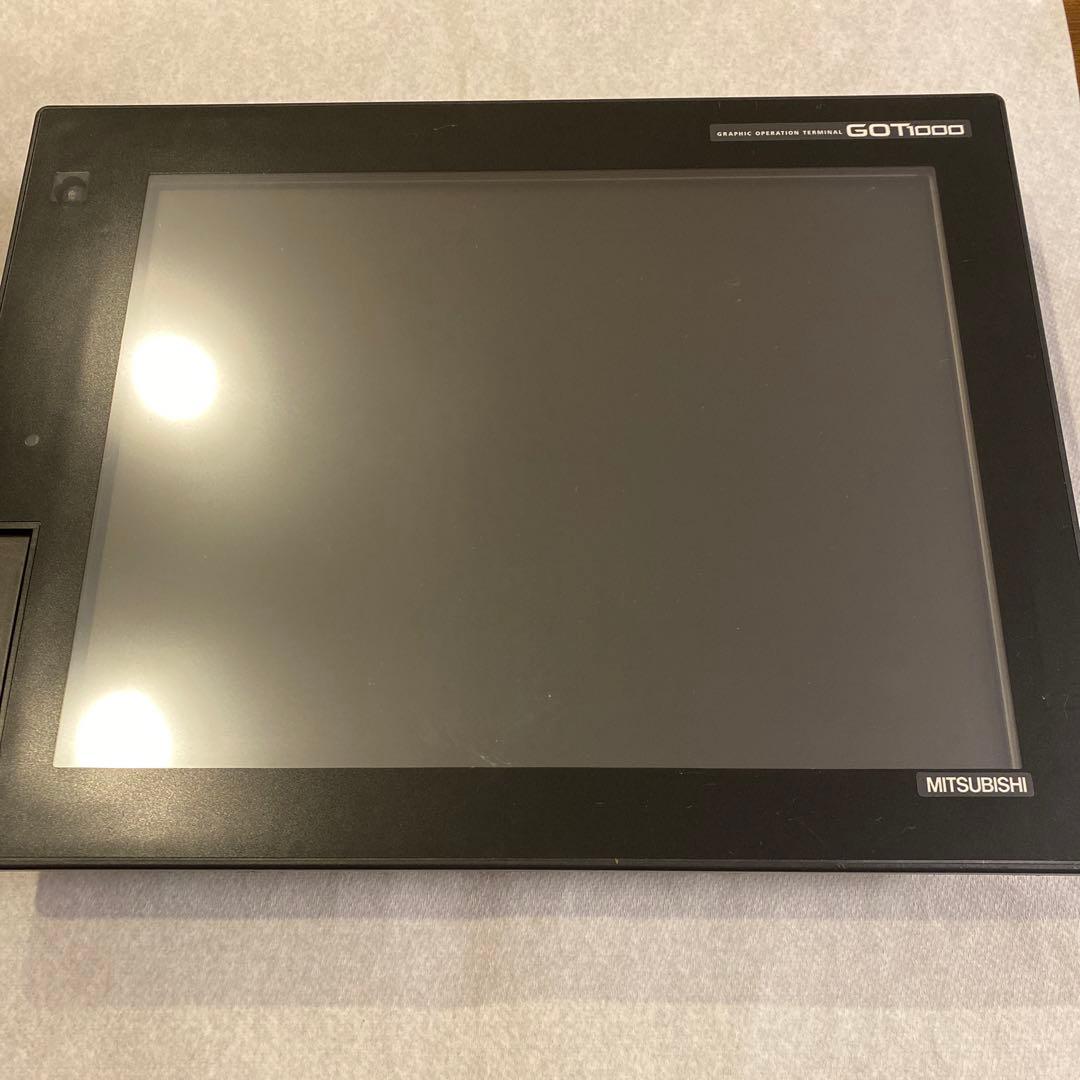 三菱タッチパネル　GT1685-STBA 　三菱電機製 GT1685M-STBA - Unidades de visualización & HMIs (Mitsubishi