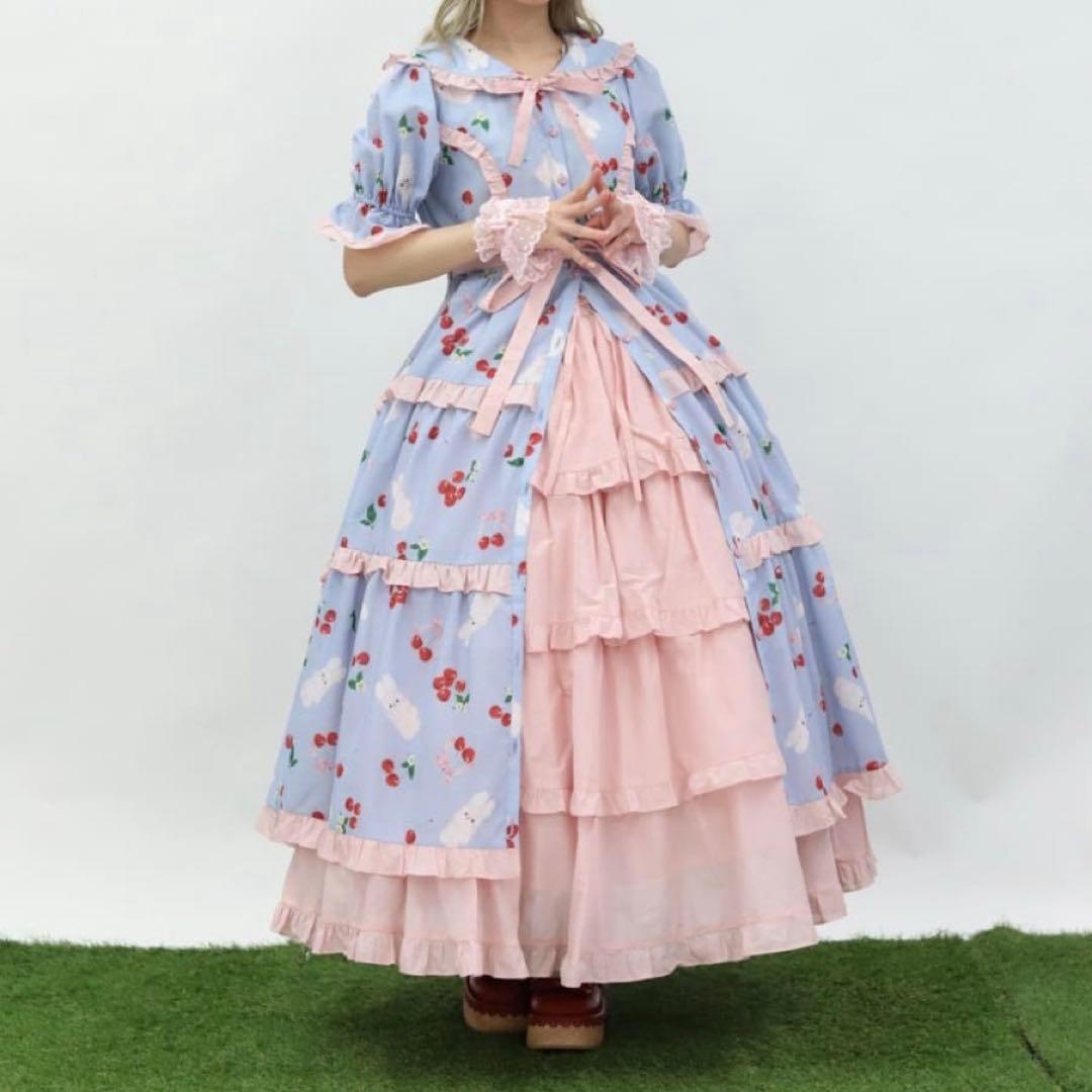 未使用タグ付】アクシーズファム Chalmiere クラシックコットン