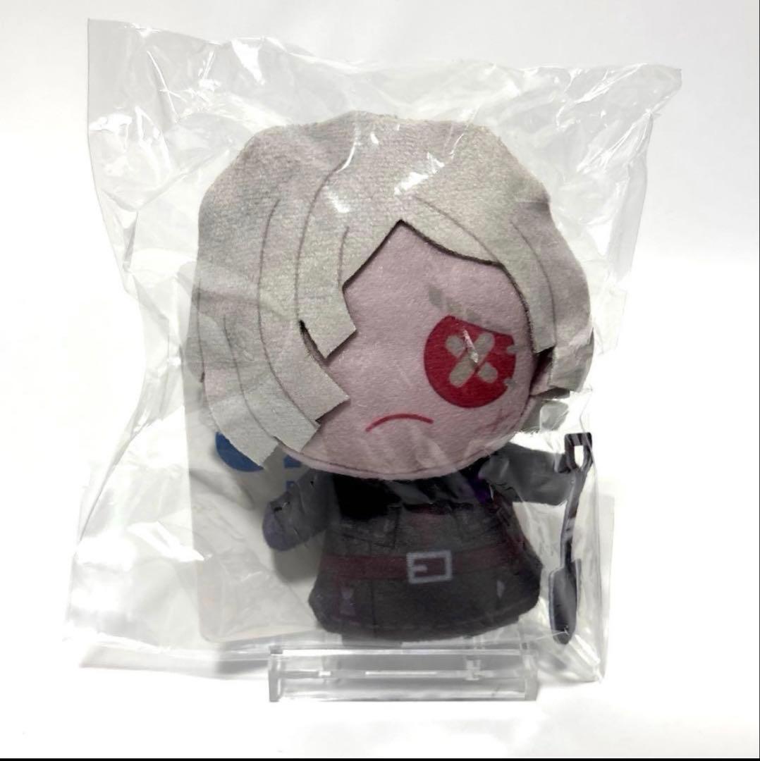 第五人格 ぬいぐるみパペット マスコット 墓守 アンドルー GiGO限定 c