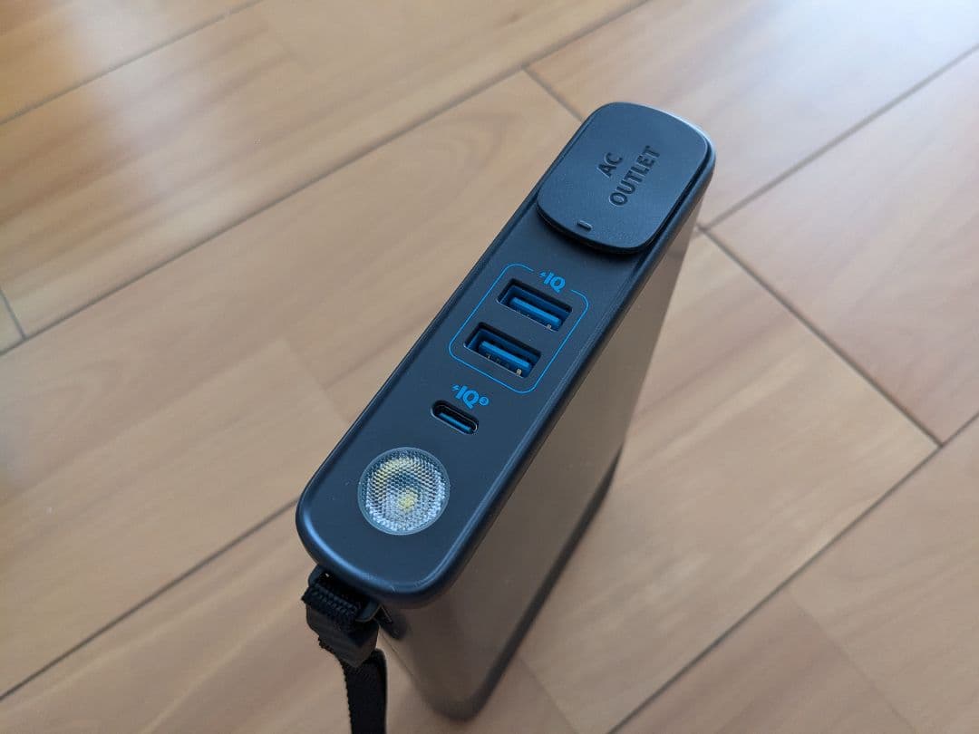 スマホアクセサリー Anker PowerHouse 90