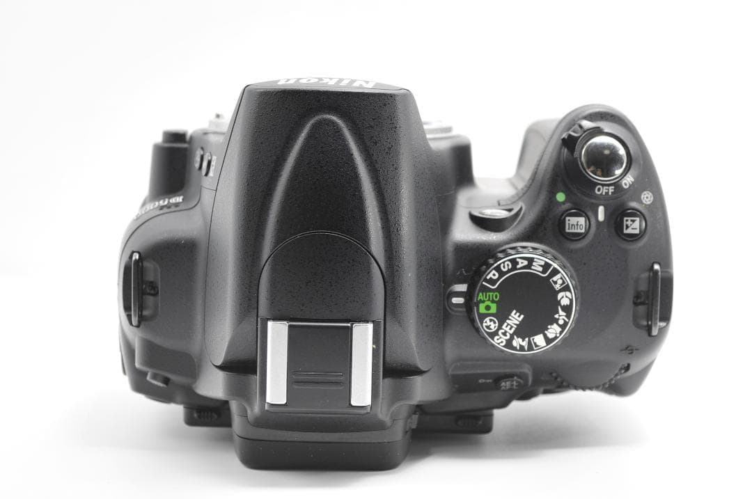 ♥️美品 すぐ使える♥️Nikon D5000 デジタル一眼レフ スマホ転送