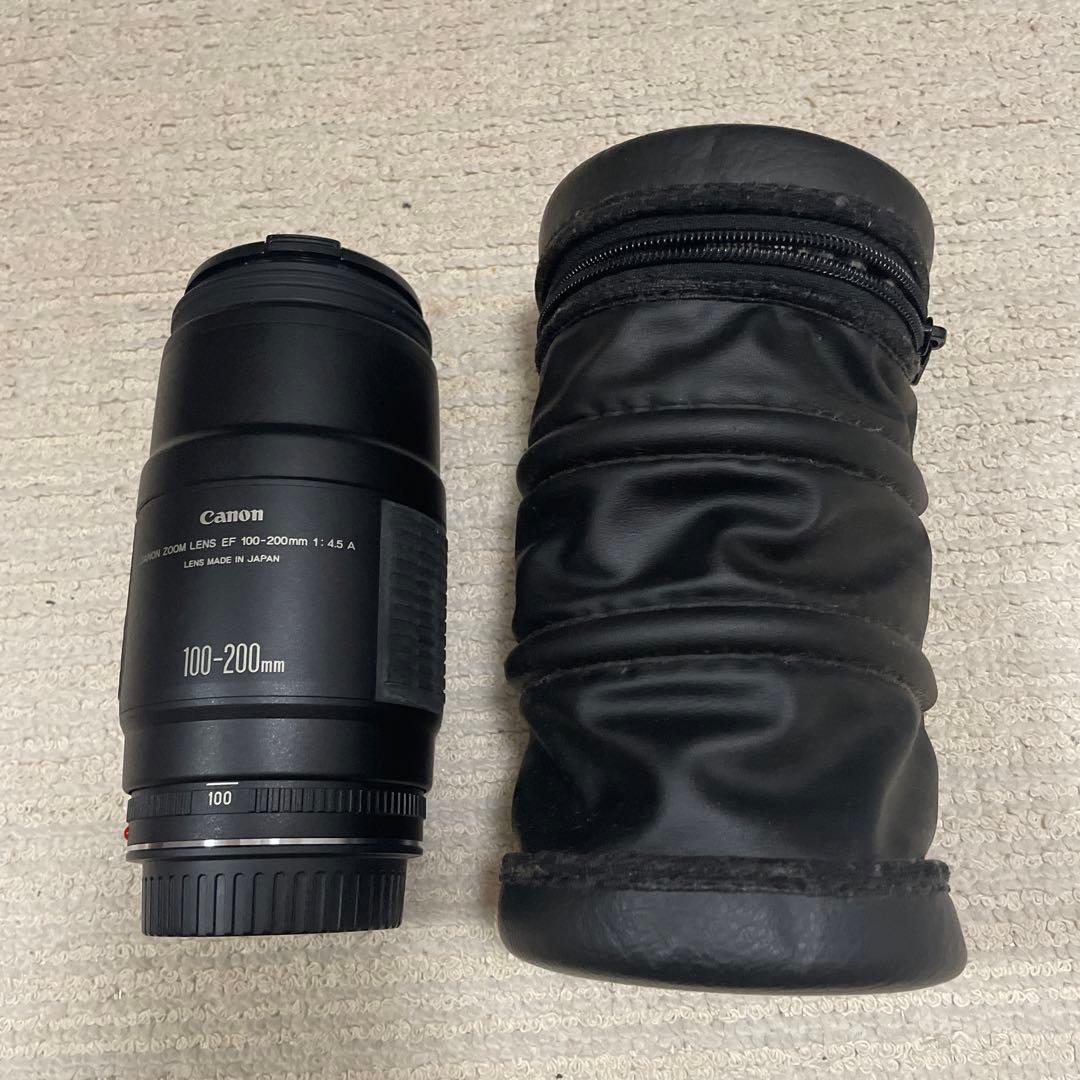 Canon EF 100-200mm f/4.5 ズームレンズ