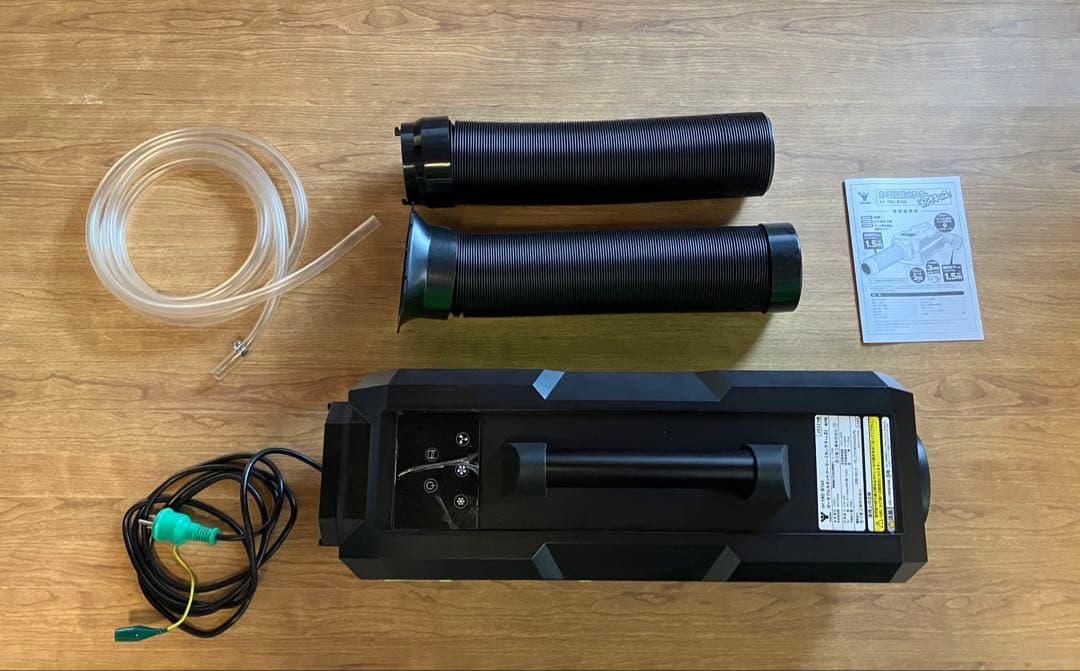 ポータブル冷風機 YNC-B160 カンゲキくん2 検)車中泊 扇風機