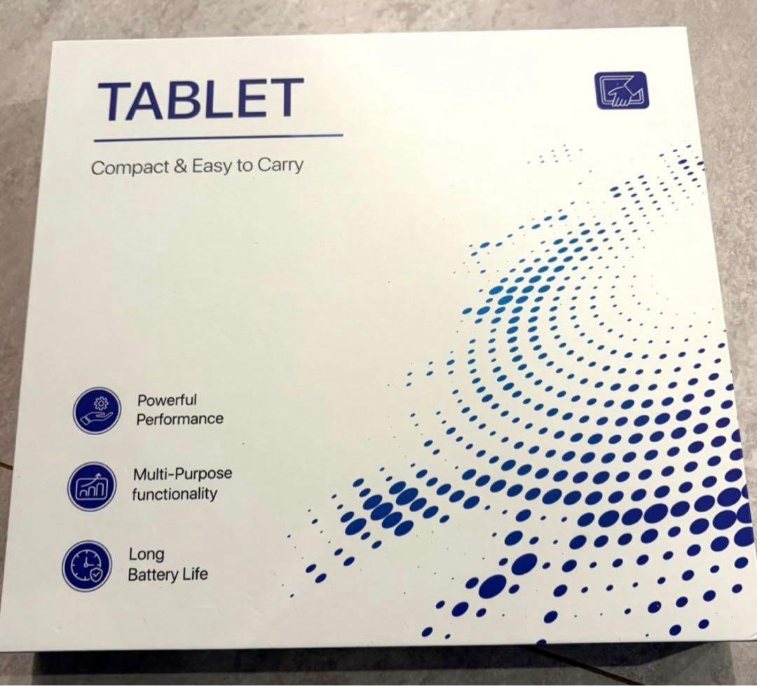 【Android 15 Gemini AI タブレット】10インチ