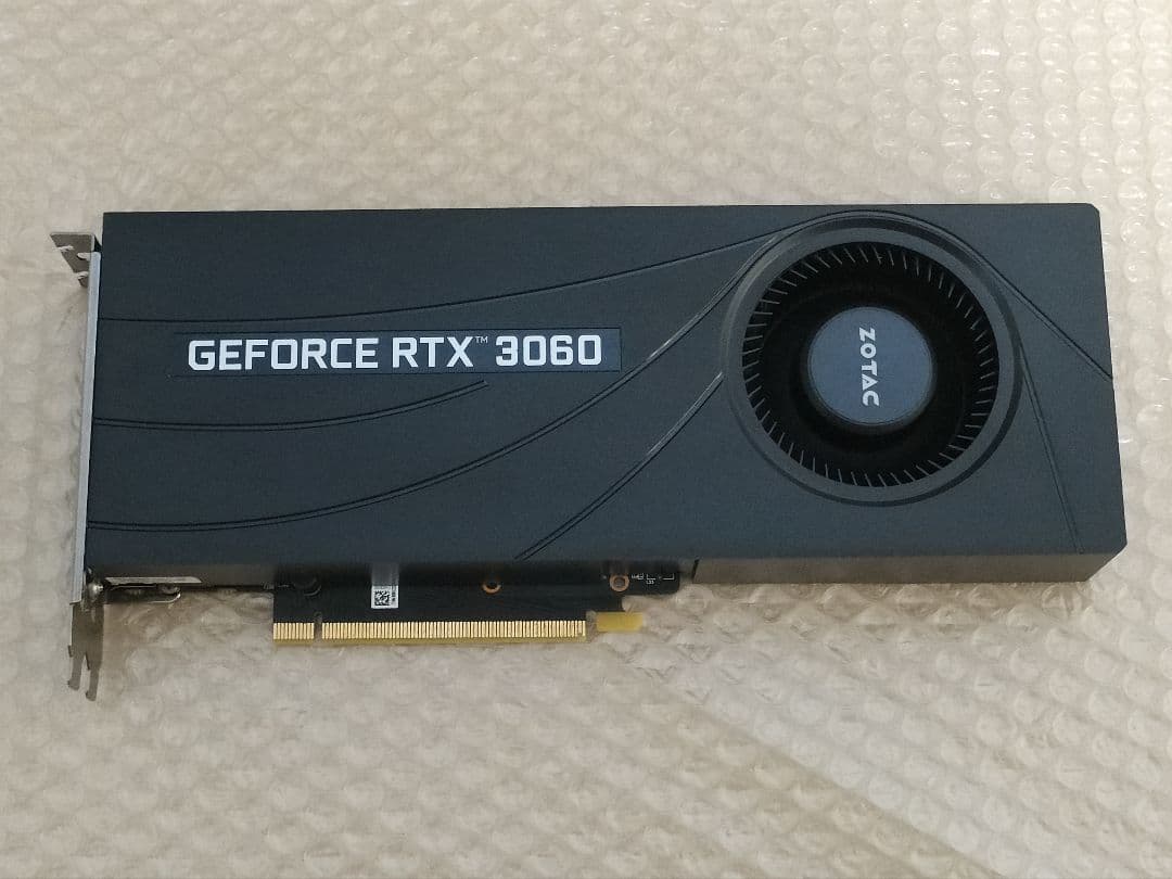 グ*ア様 NVIDIA ZOTAC GEFORCE RTX3060 12GB