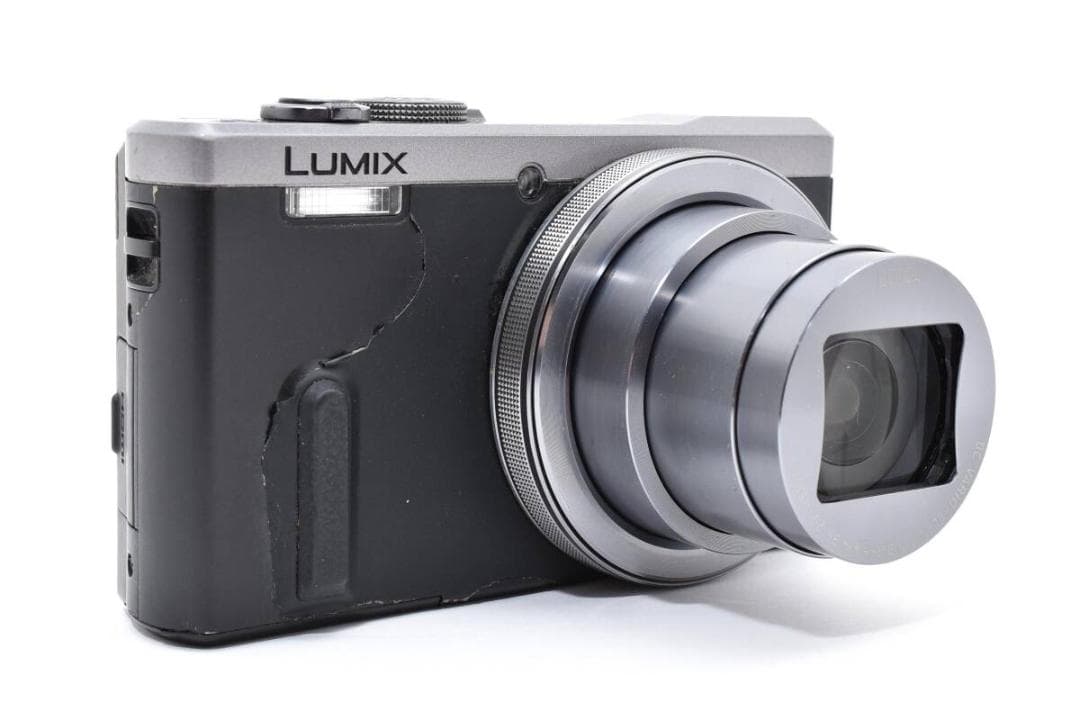 ★ パナソニック Panasonic DMC-TZ60 シルバー ★