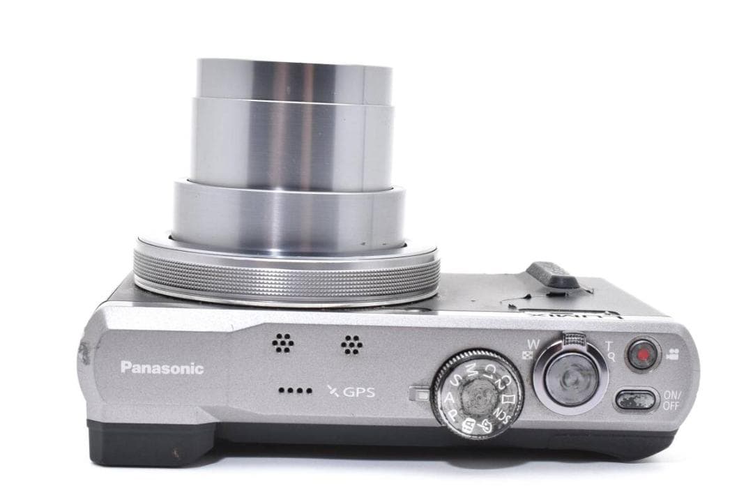 ★ パナソニック Panasonic DMC-TZ60 シルバー ★