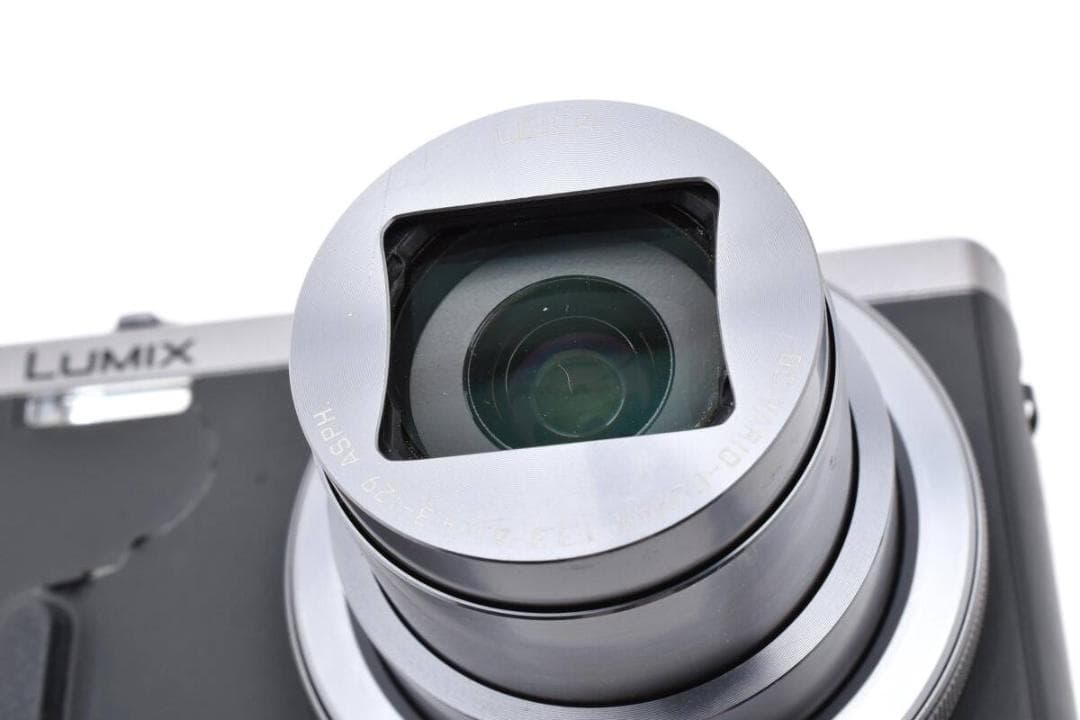 ★ パナソニック Panasonic DMC-TZ60 シルバー ★