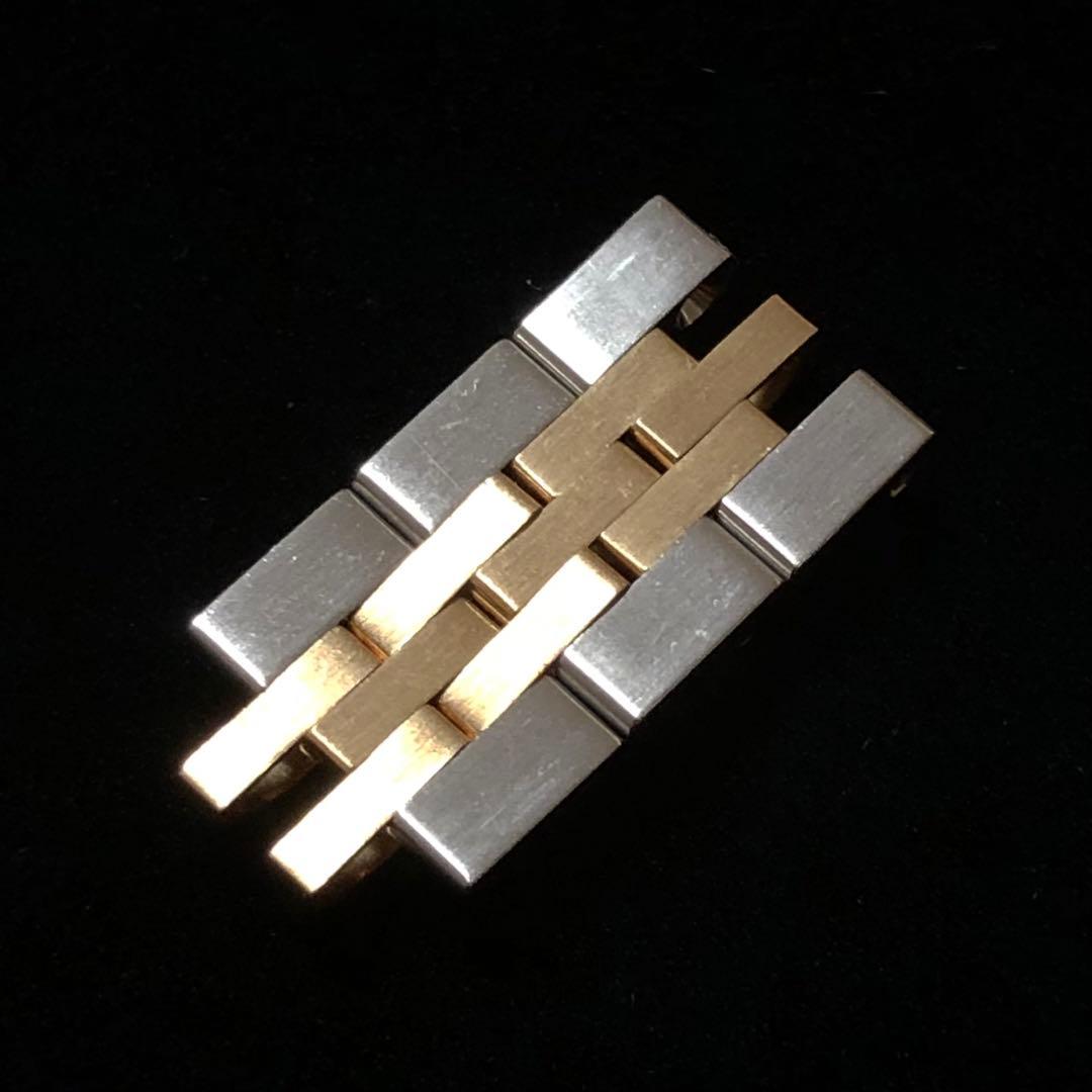 ROLEX ロレックス デイトジャスト K18SSコンビブレス3コマ 69173