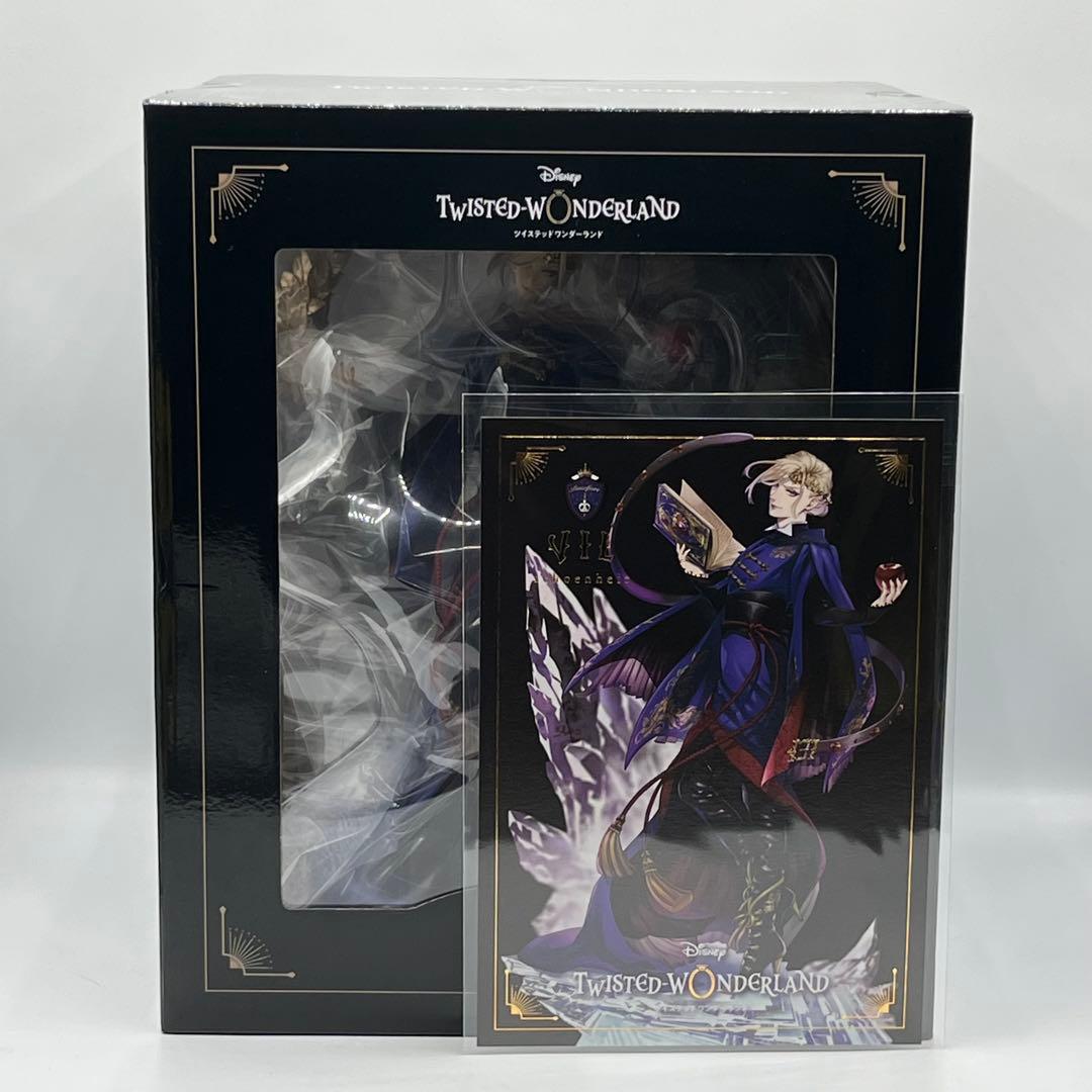 ツイステ ヴィル・シェーンハイト 1/8スケールフィギュア - メルカリ