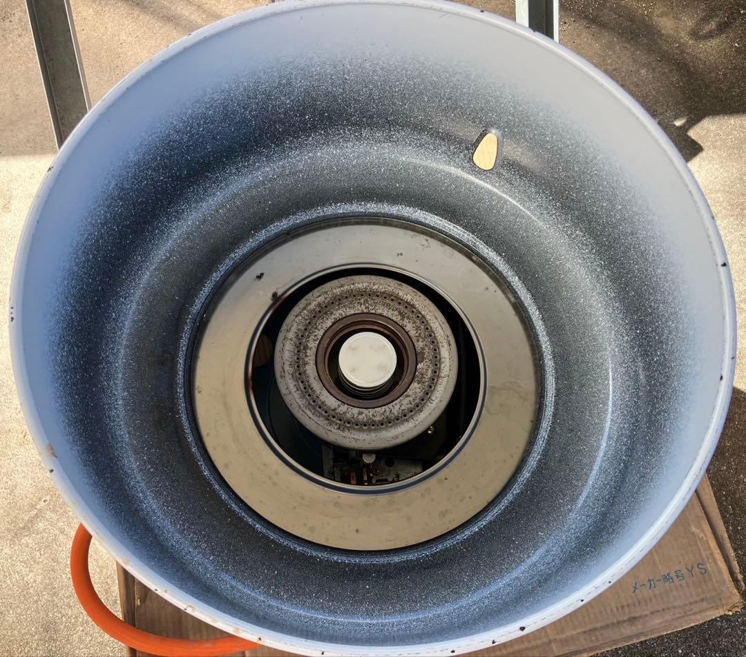 Rinnai リンナイ ガス炊飯器 LPガス用 10L炊 55号C ふるさとの味