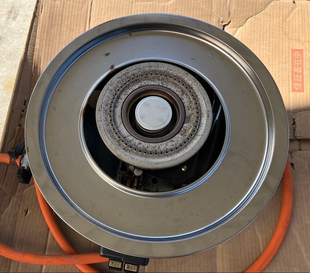 Rinnai リンナイ ガス炊飯器 LPガス用 10L炊 55号C ふるさとの味