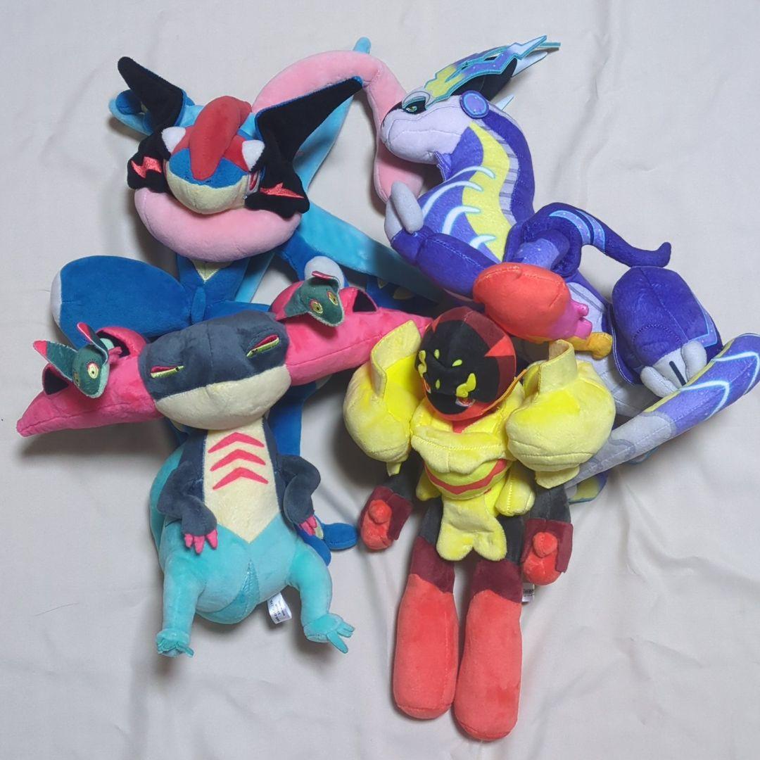 ポケモン ぬいぐるみ 三英貿易 - メルカリ
