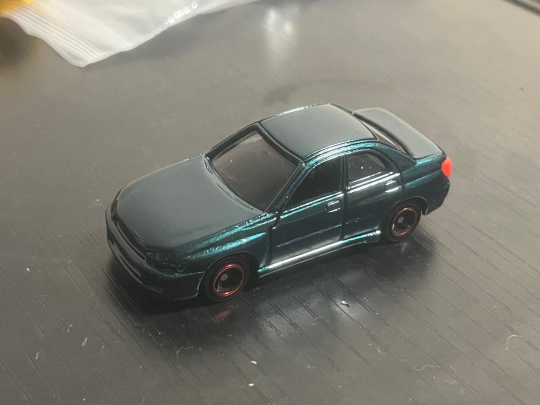 トミカ　インプレッサ　No.54 丸目　WRX 　タカラトミー　改造 トミカ インプレッサ No.54 丸目 WRX タカラトミー 改造 - メルカリ