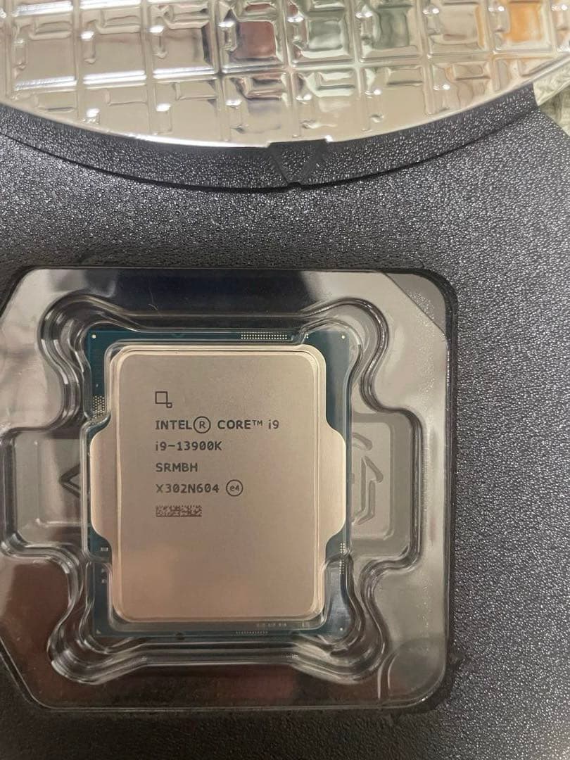 たんたんさん専用:Intel Core i9-13900K BOX CPU