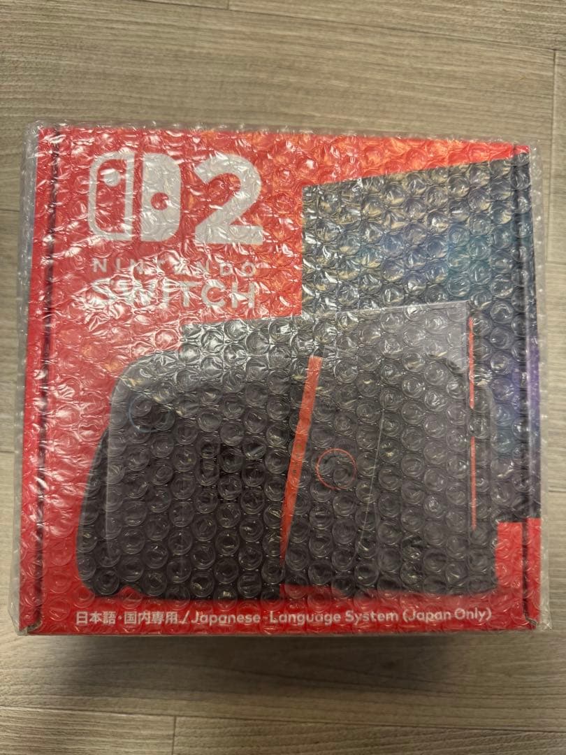 Nintendo Switch 2(日本語システム) Nintendo Switch 2 (日本語・国内専用)&Pokemon LEGENDS Z-A Nintendo