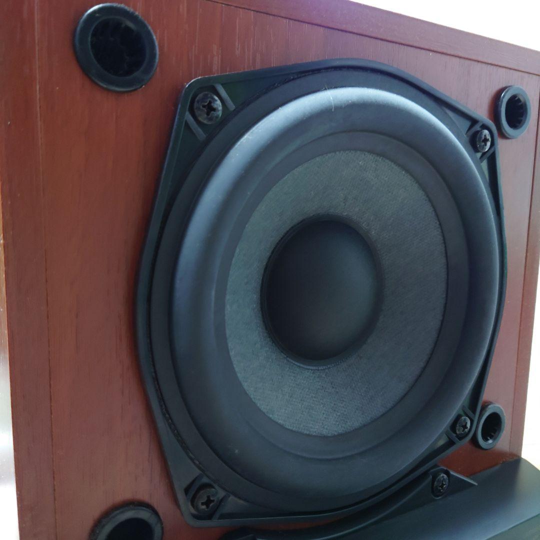 DENON DSW-33 アンプ内蔵サブウーファー