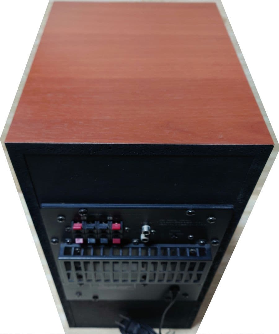 DENON DSW-33 アンプ内蔵サブウーファー