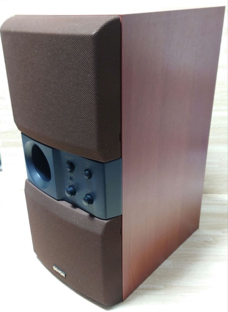 DENON DSW-33 アンプ内蔵サブウーファー