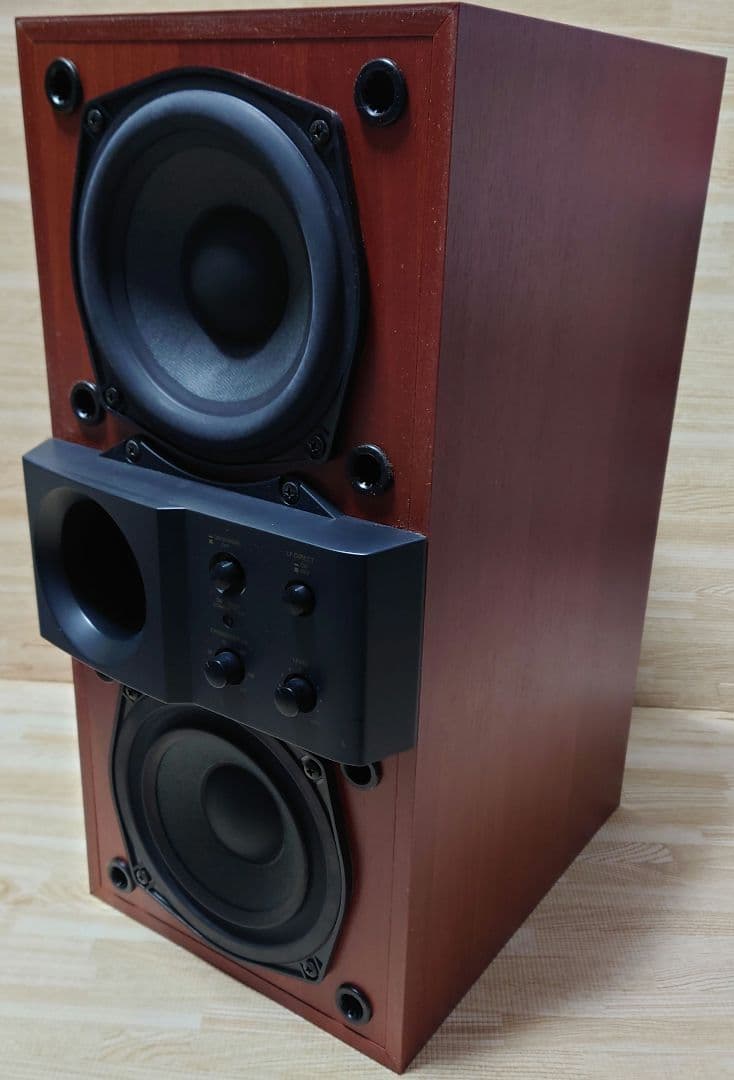 DENON DSW-33 アンプ内蔵サブウーファー