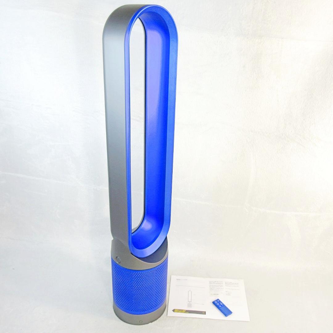 ✨美品/使用期間1か月✨ダイソン Pure Cool TPOO 空気清浄機付き