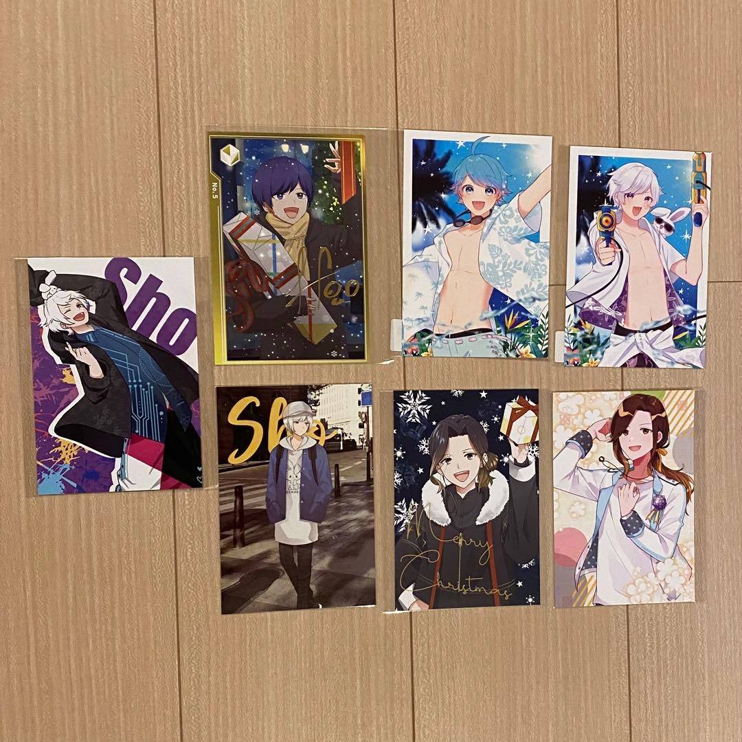 バラ売り可】 いれいすポストカード 2個セット300円 - メルカリ