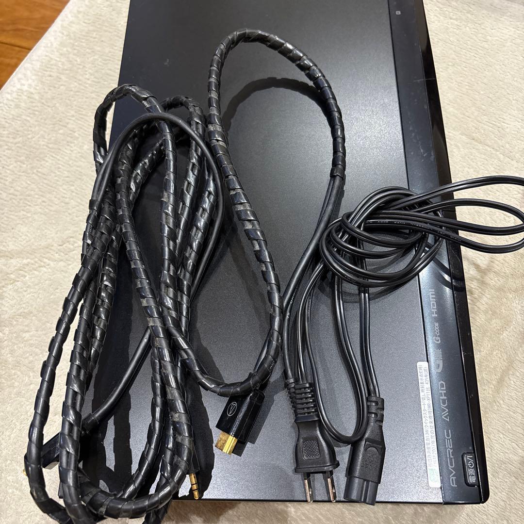 パナソニック DIGA HDD搭載ハイビジョンDVDレコーダー 09年製