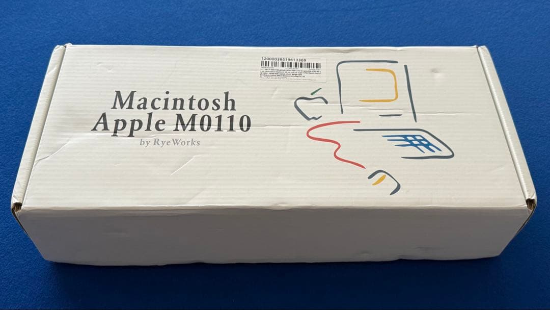 M0110 HHKB配列 VIAL対応 Bluetoothメカニカルキーボード