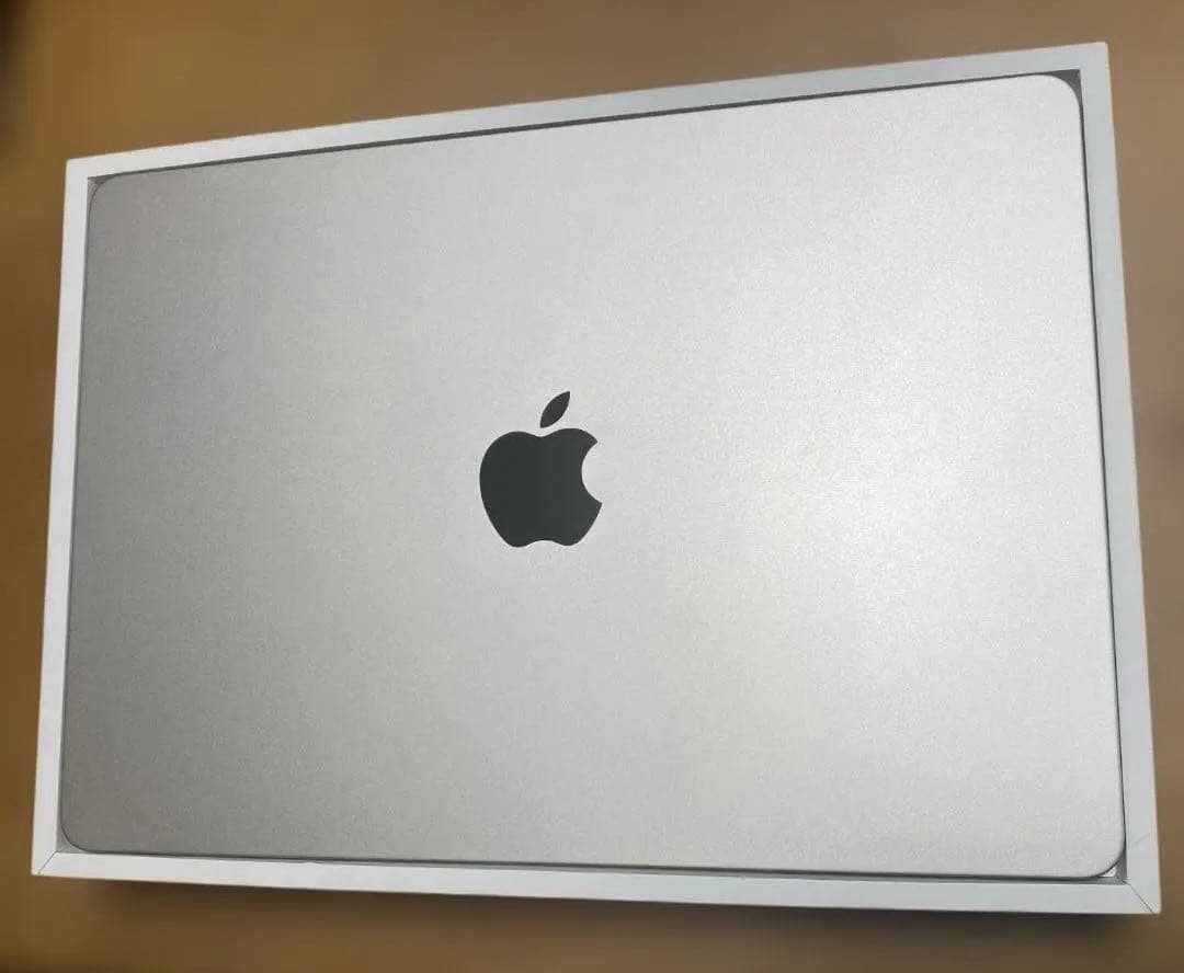 最強デスク環境！MacBook Air M3+AppleMagicマウス他