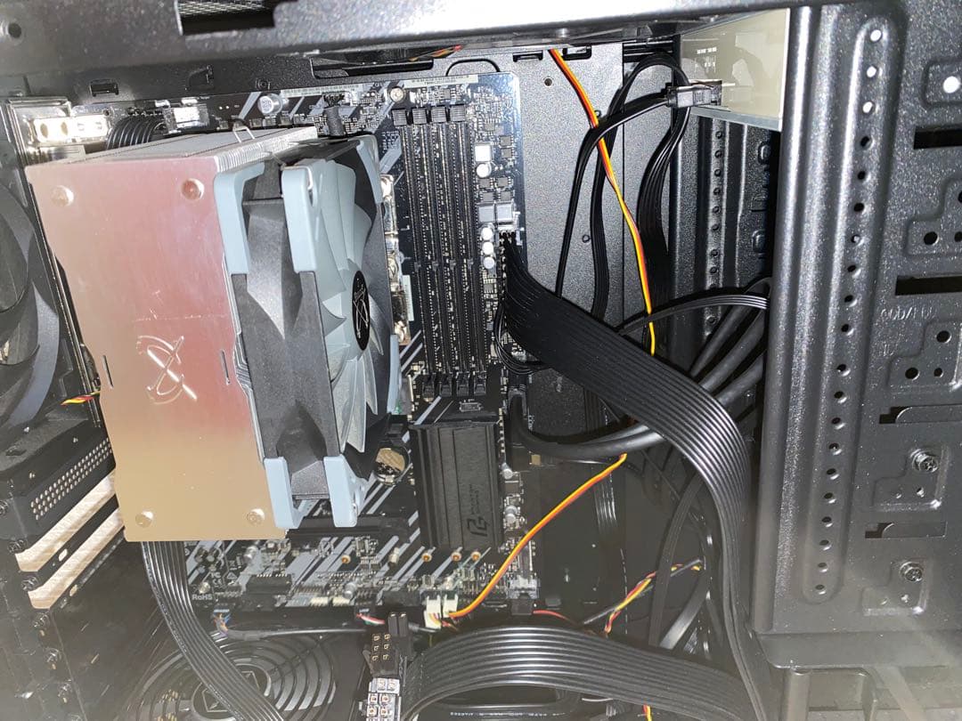 Windowsデスクトップ PC i9-9900k Windows11