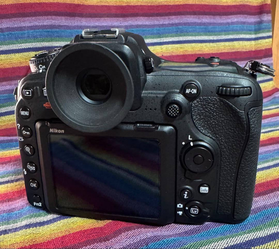 じ*ん様 【ショット数15,674！！】Nikon D500 ボディ＋アクセサリ