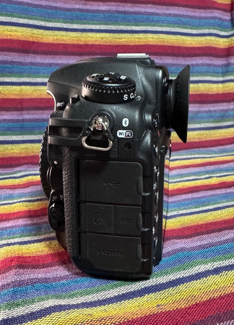 じ*ん様 【ショット数15,674！！】Nikon D500 ボディ＋アクセサリ