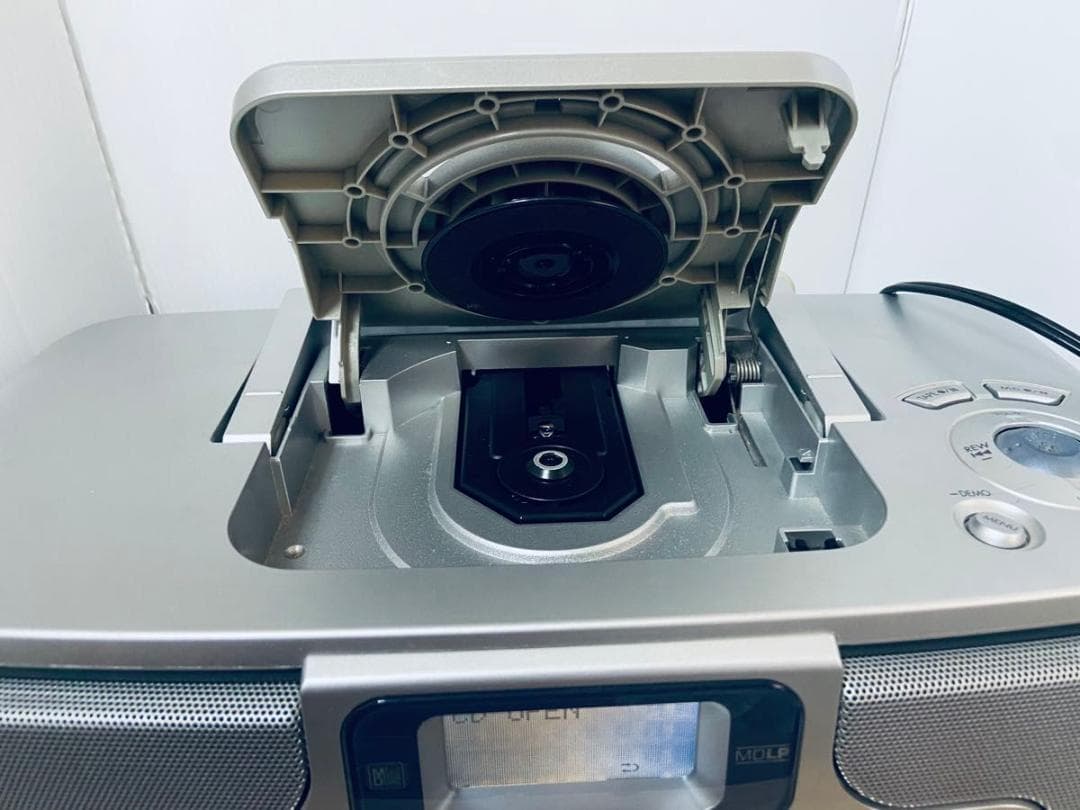 【ジャンク】Panasonic RX-MDX77