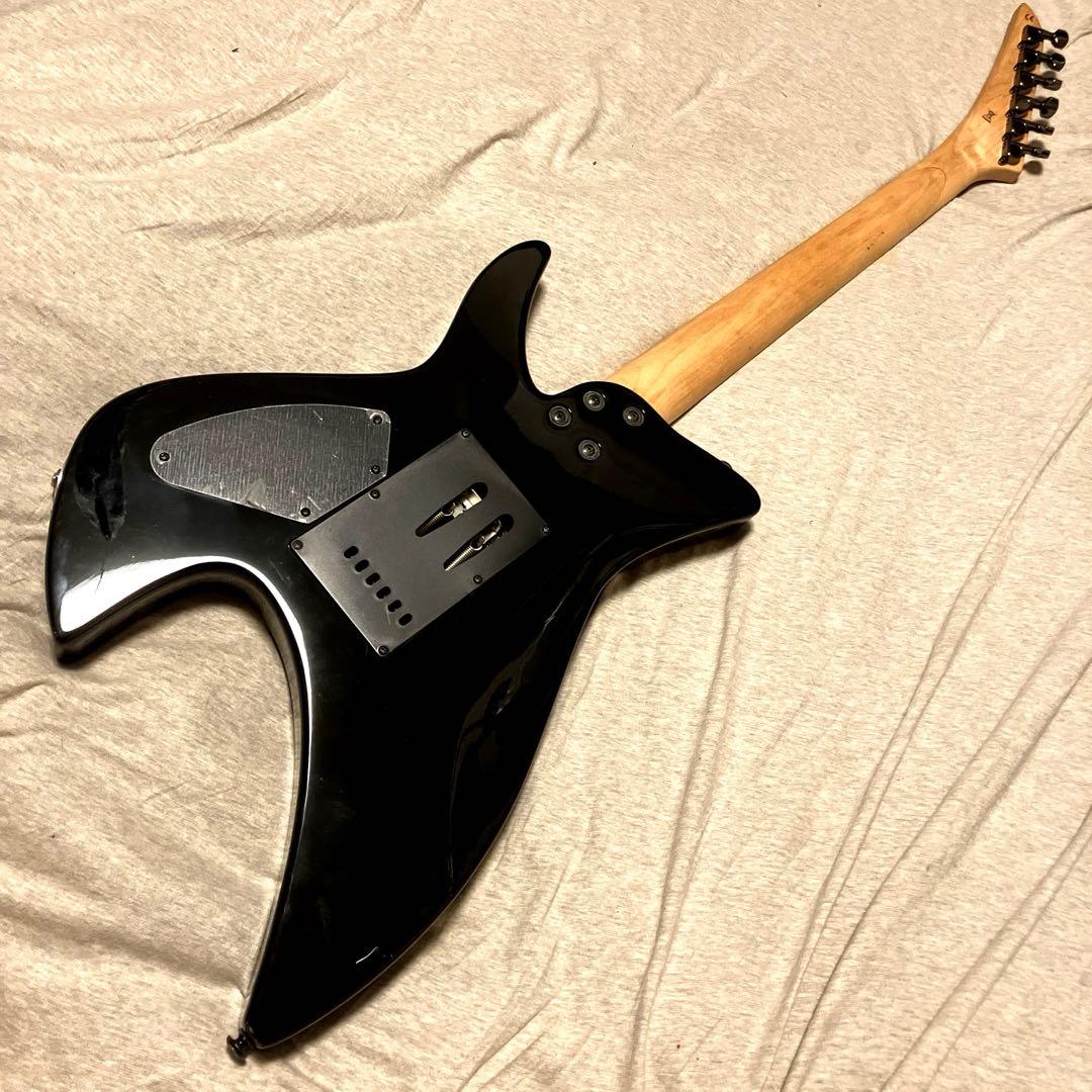 ARIA】激レア!!ノンカタログ変形ギター X-shape EU輸出モデル - メルカリ