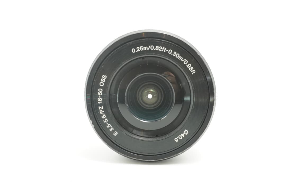 【美品】SONY α5100 ブラック 16-50mm レンズセット ブラック