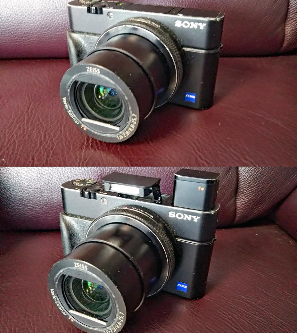 て*ど様 ■SONYコンパクトデジカメDSC-RX100M4