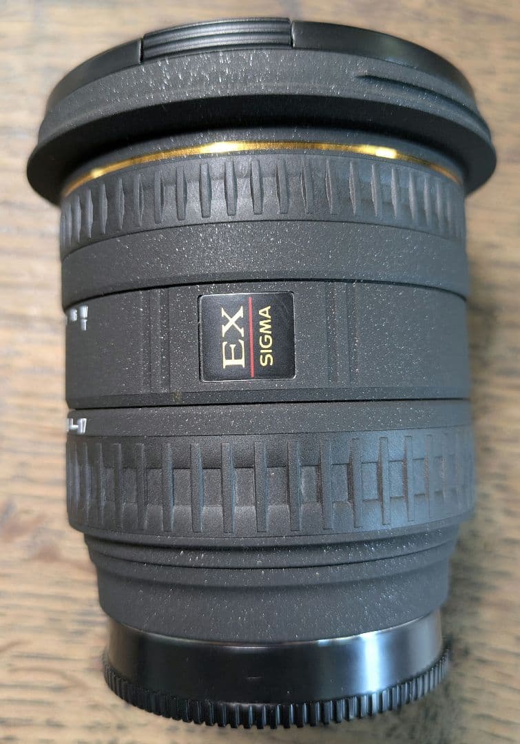 ミノルタ用シグマ　17-35 mmF2.8-4EX　ASPHERICAL
