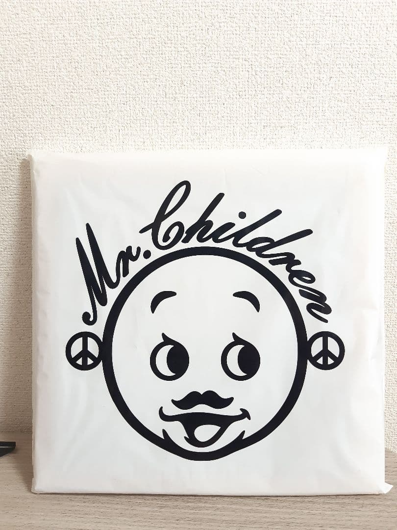 Mr.Children ミスチル 20周年 ミスチルくん ピンバッジ 限定品 - メルカリ