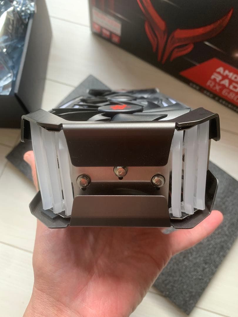 ゆ*う様 Power color Red Devil Rx 6800xt