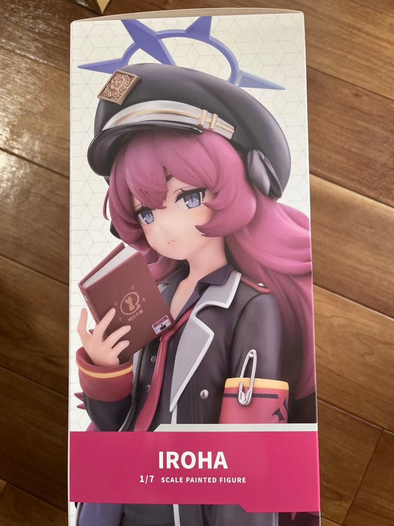 ブルーアーカイブ イロハ 1/7 完成品フィギュア[APEX] - メルカリ