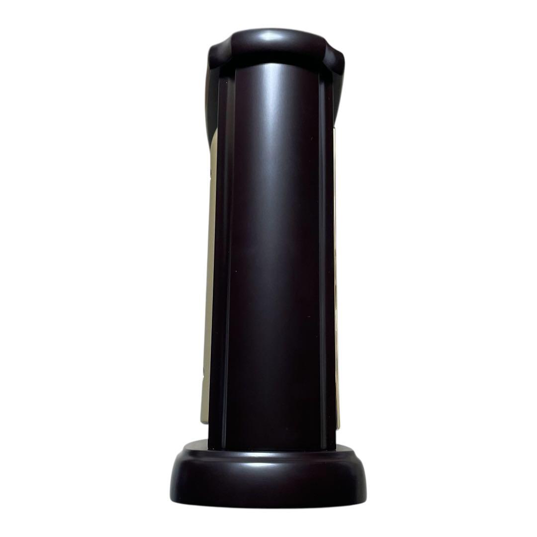 電波置き時計【新品・未使用】 SEIKO セイコー エンブレム HW582B