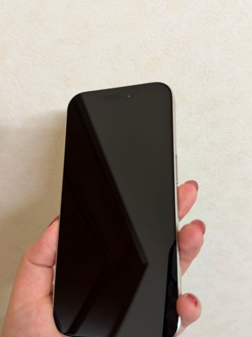 iPhone15Pro 128GB ホワイト