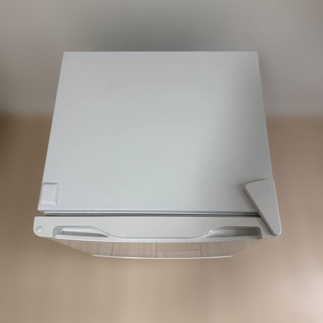 【美品】maxzen 1ドア冷凍庫 JF032ML01WH 2021年製