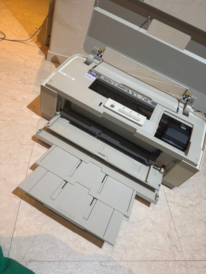 Ａ３対応!! 完動品　PX-1004 プリンター　インク10個付き