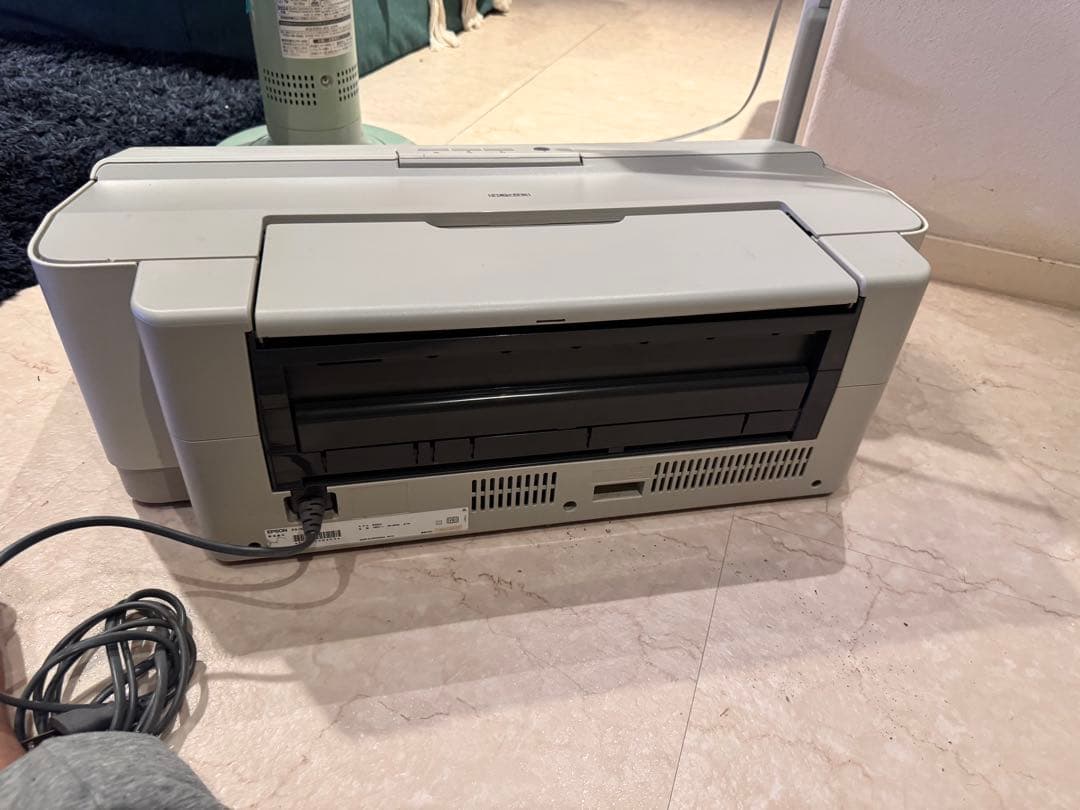 Ａ３対応!! 完動品　PX-1004 プリンター　インク10個付き