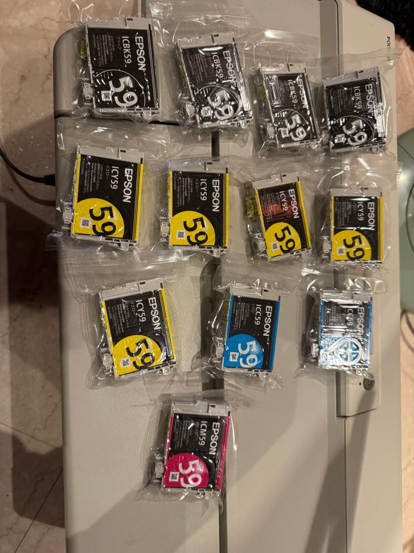 Ａ３対応!! 完動品　PX-1004 プリンター　インク10個付き