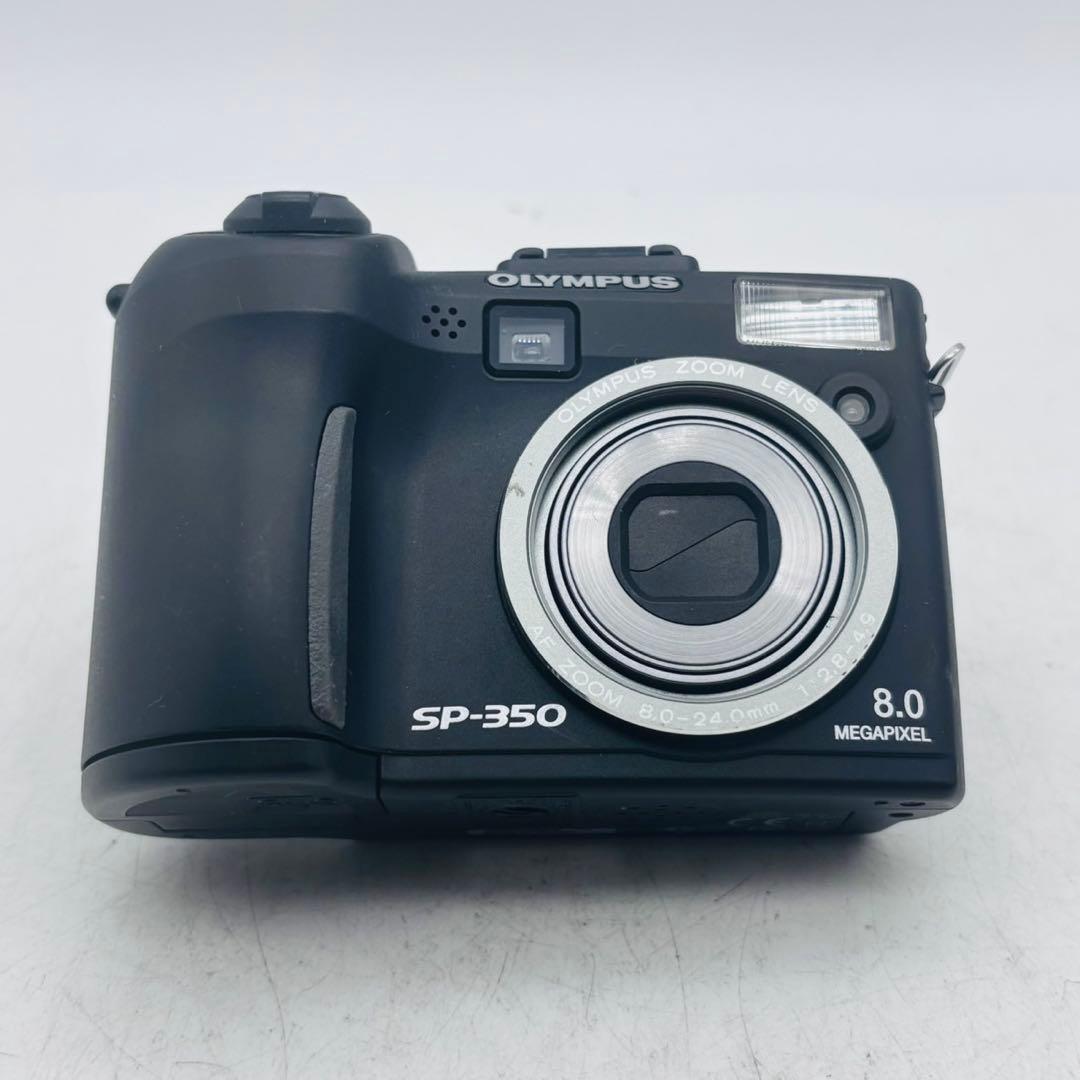 動作確認済み】OLYMPUS SP-350 単三電池 - メルカリ
