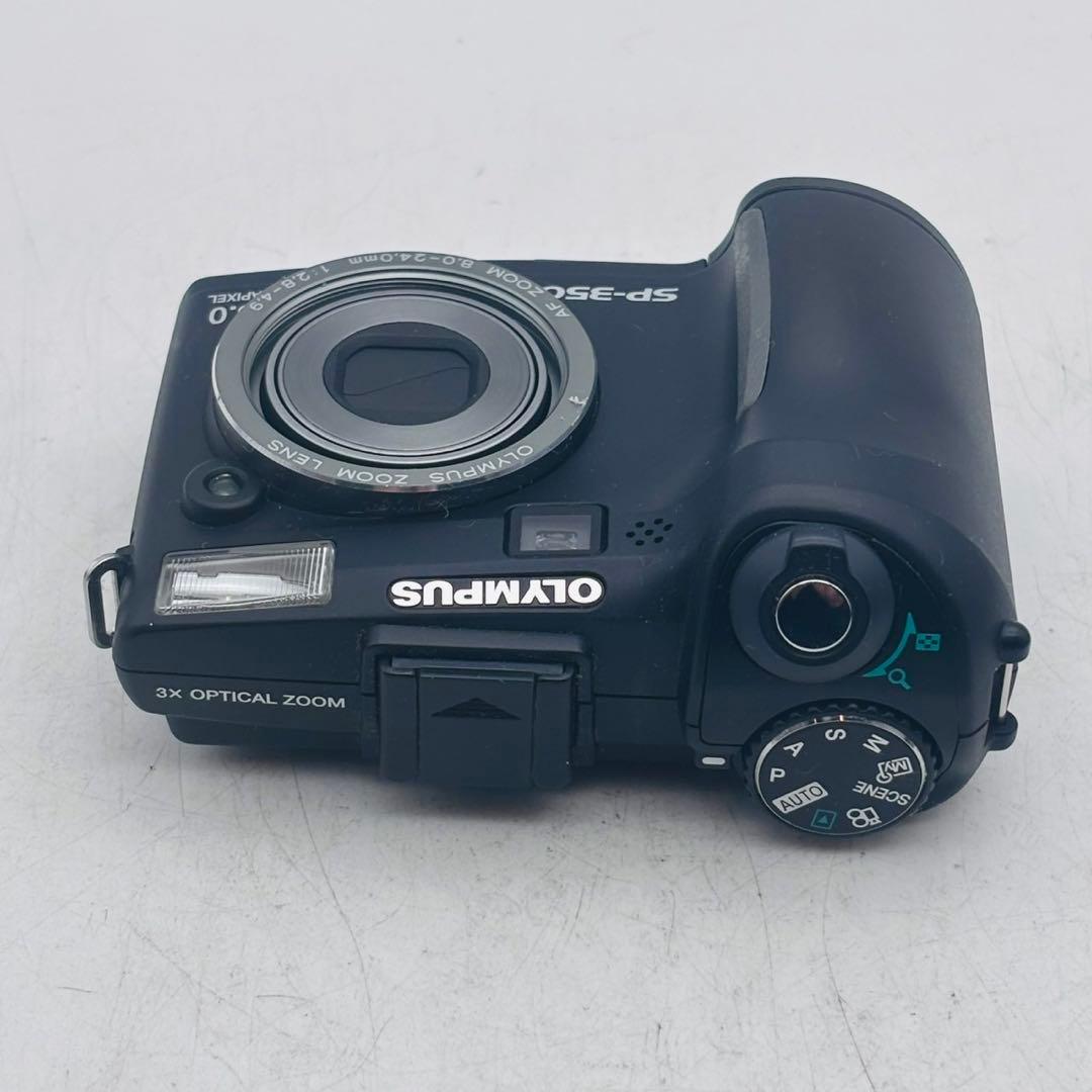 動作確認済み】OLYMPUS SP-350 単三電池 - メルカリ