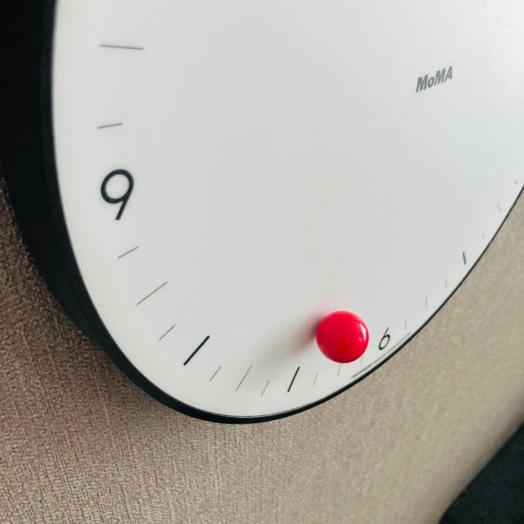 廃盤品 MoMA 『タイムスフィア クロック』ポストモダン - メルカリ